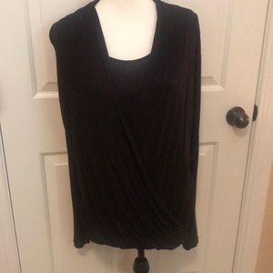 CAbi double layer top, tank sewn in!